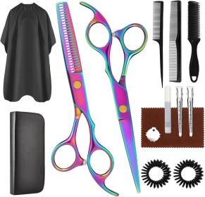 Hair Cutting Scissors Set