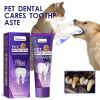 Yegbong Pet V34 Toothpaste, Oral Care for Pets, Remove Bad Breath and Plaque, Care for Gums